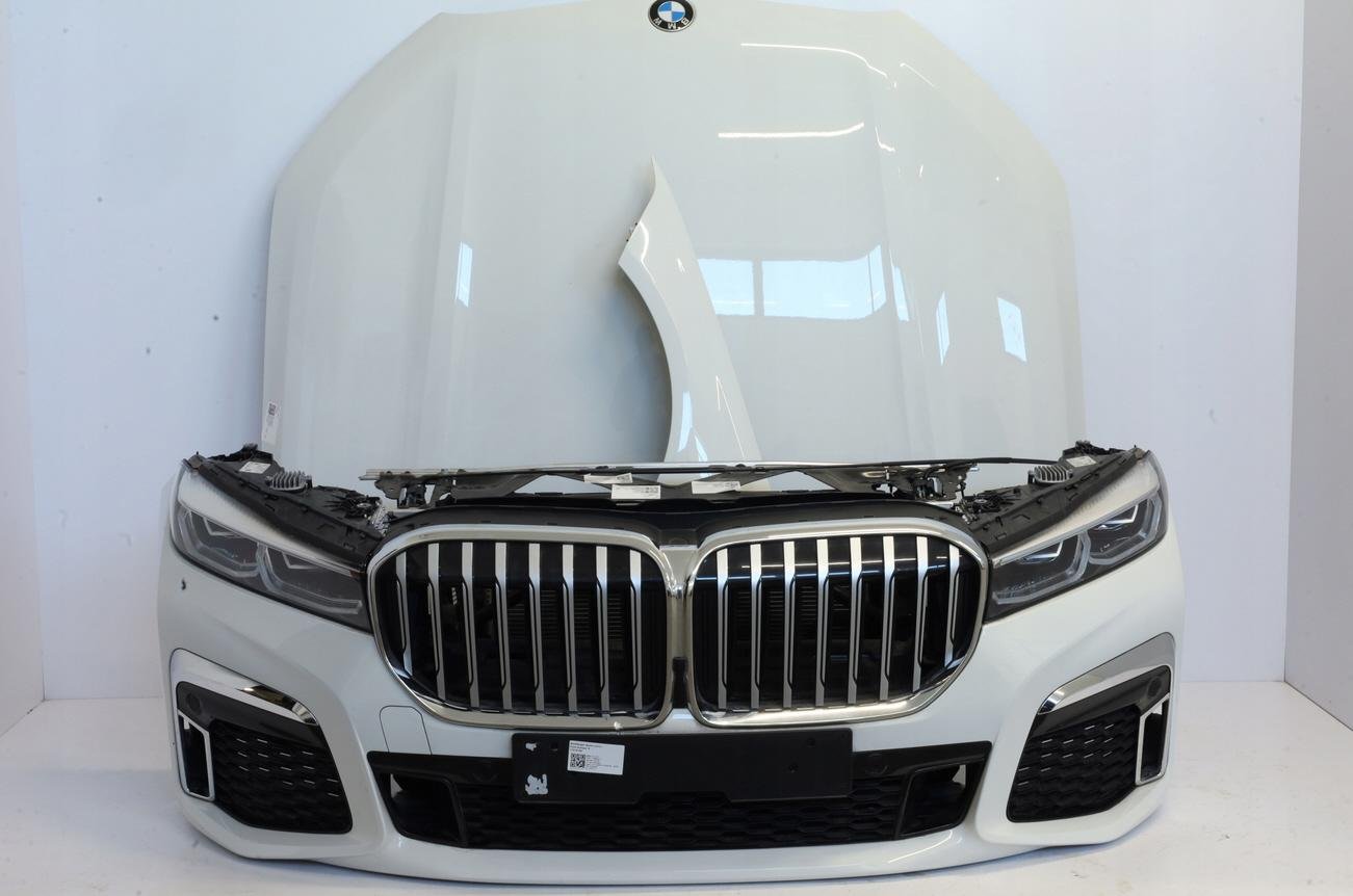 BMW G11 G12 7 Series LCI Front End M-Package