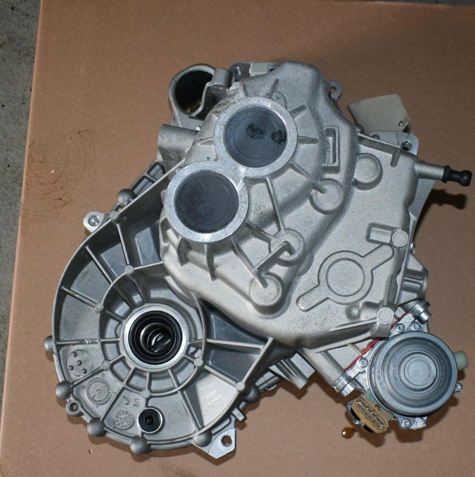 Fortwo W451 Automatic Gearbox - Image 2