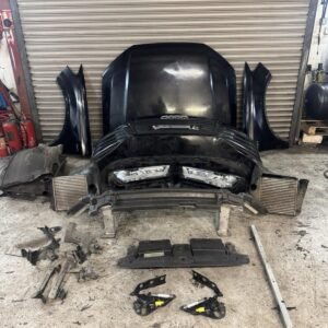 Audi SQ7 4M Complete Front Package