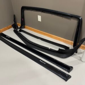 Pre-Merger 1st Generation AMG Body Kit