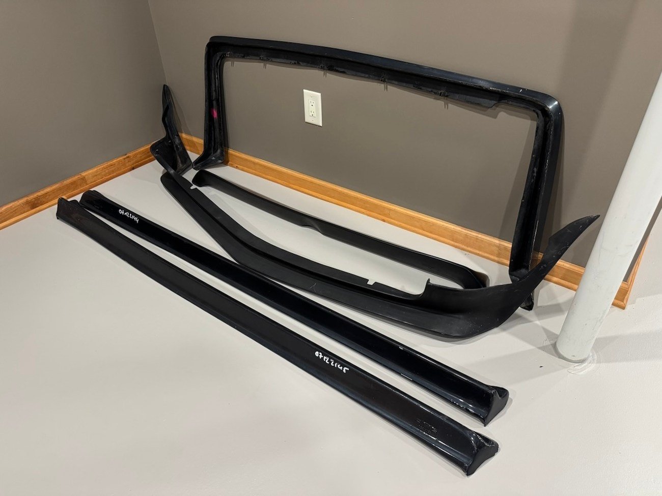 Pre-Merger 1st Generation AMG Body Kit