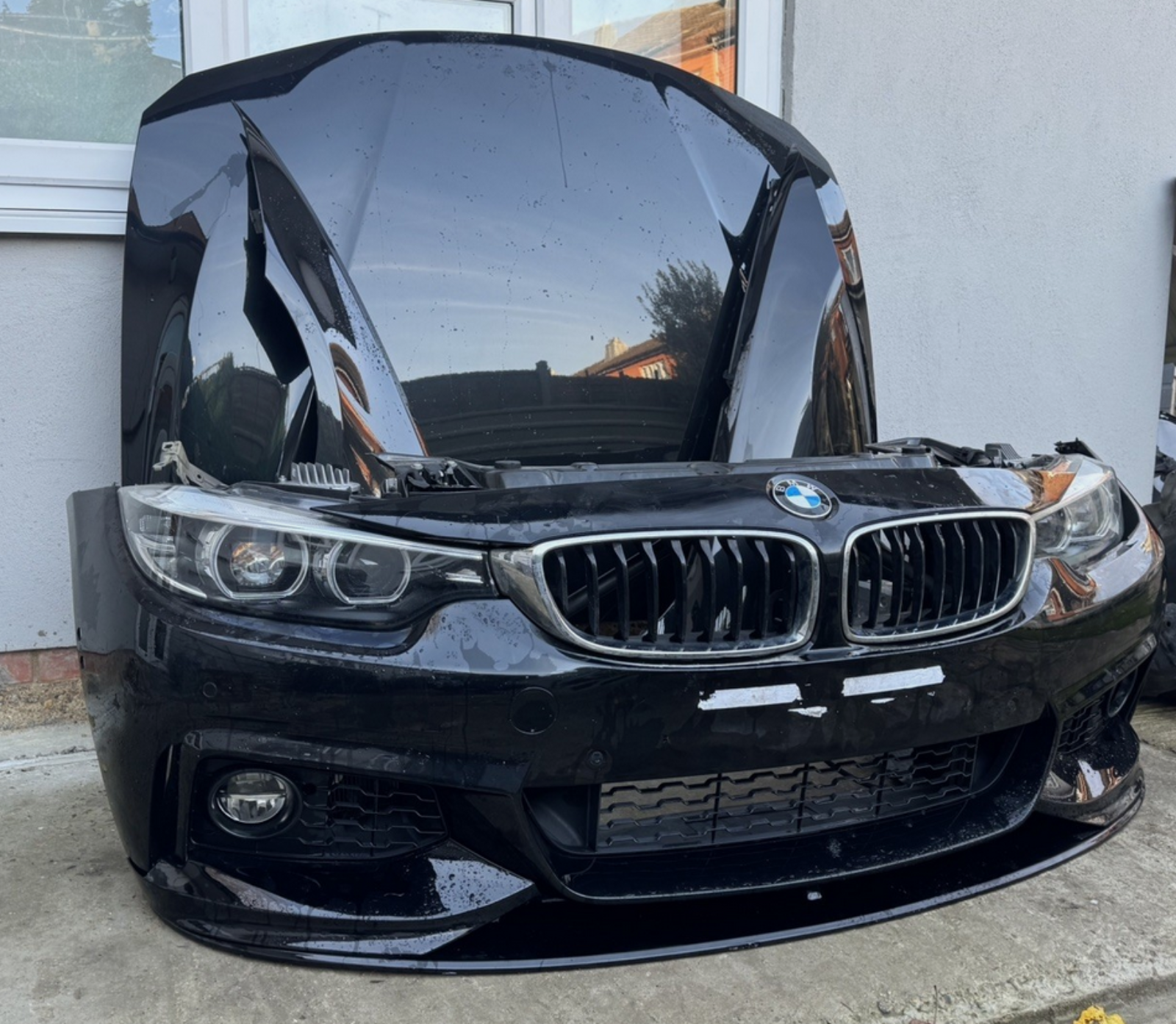 BMW 4 Series F32 / F36 440i LCI Complete Front Package