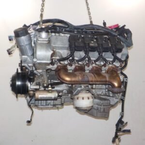 MERCEDES-BENZ SL 500 (R230) ENGINE