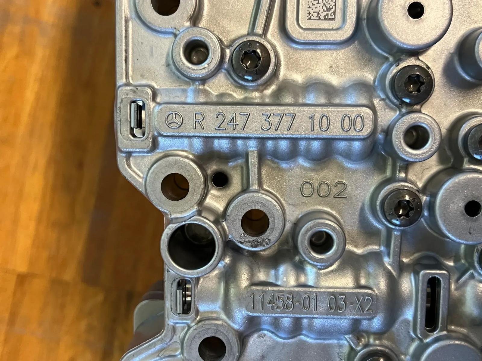 Mercedes-Benz Control Unit - Image 3