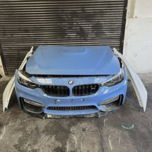 BMW M3 F80 LCI Complete Front Package