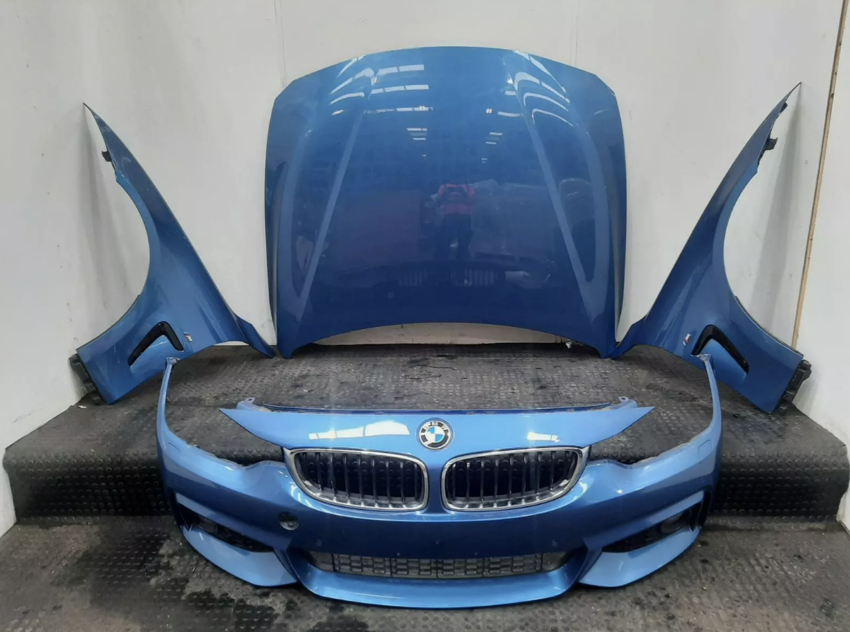 BMW F32 / F33 420d / 430d M-Sport Complete Front Package