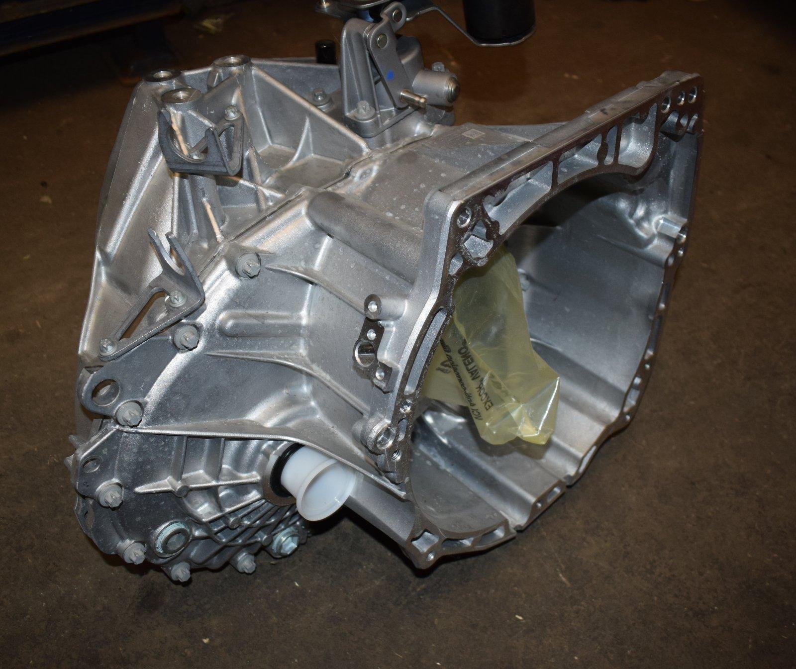 Mercedes W177 A-Class Manual Transmission