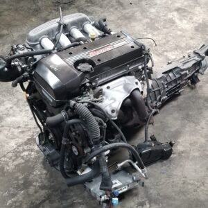 Toyota BEAMS 3SGE 2.0L Dual VVT-i Engine