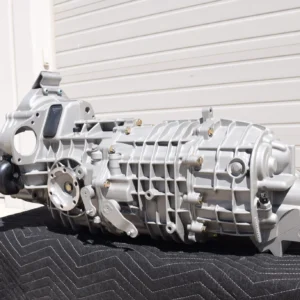 Porsche 997 GT3 6-Speed Transaxle