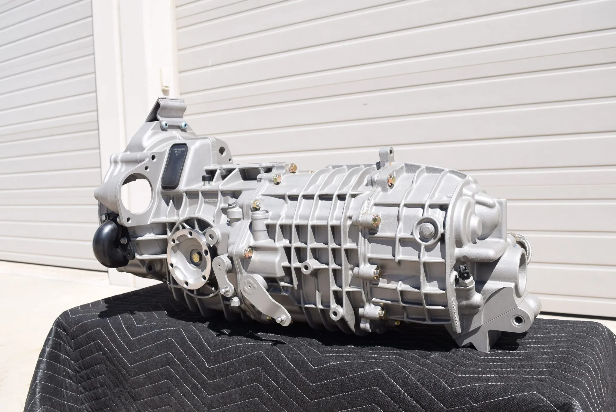 Porsche 997 GT3 6-Speed Transaxle