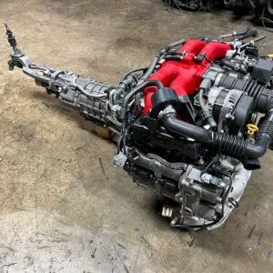 Subaru BRZ / Toyota GT86 4U-GSE 2.0L Engine