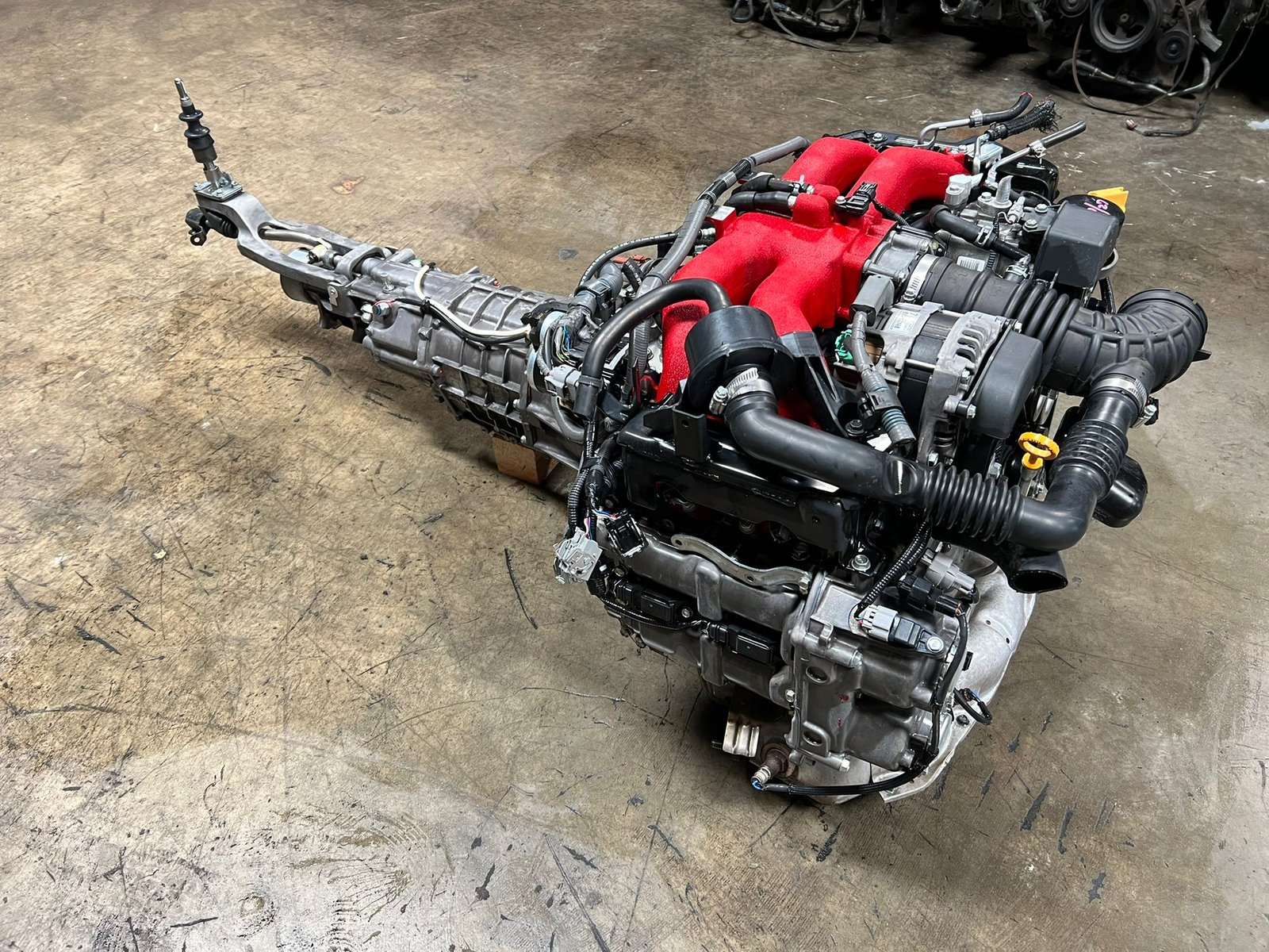 Subaru BRZ / Toyota GT86 4U-GSE 2.0L Engine