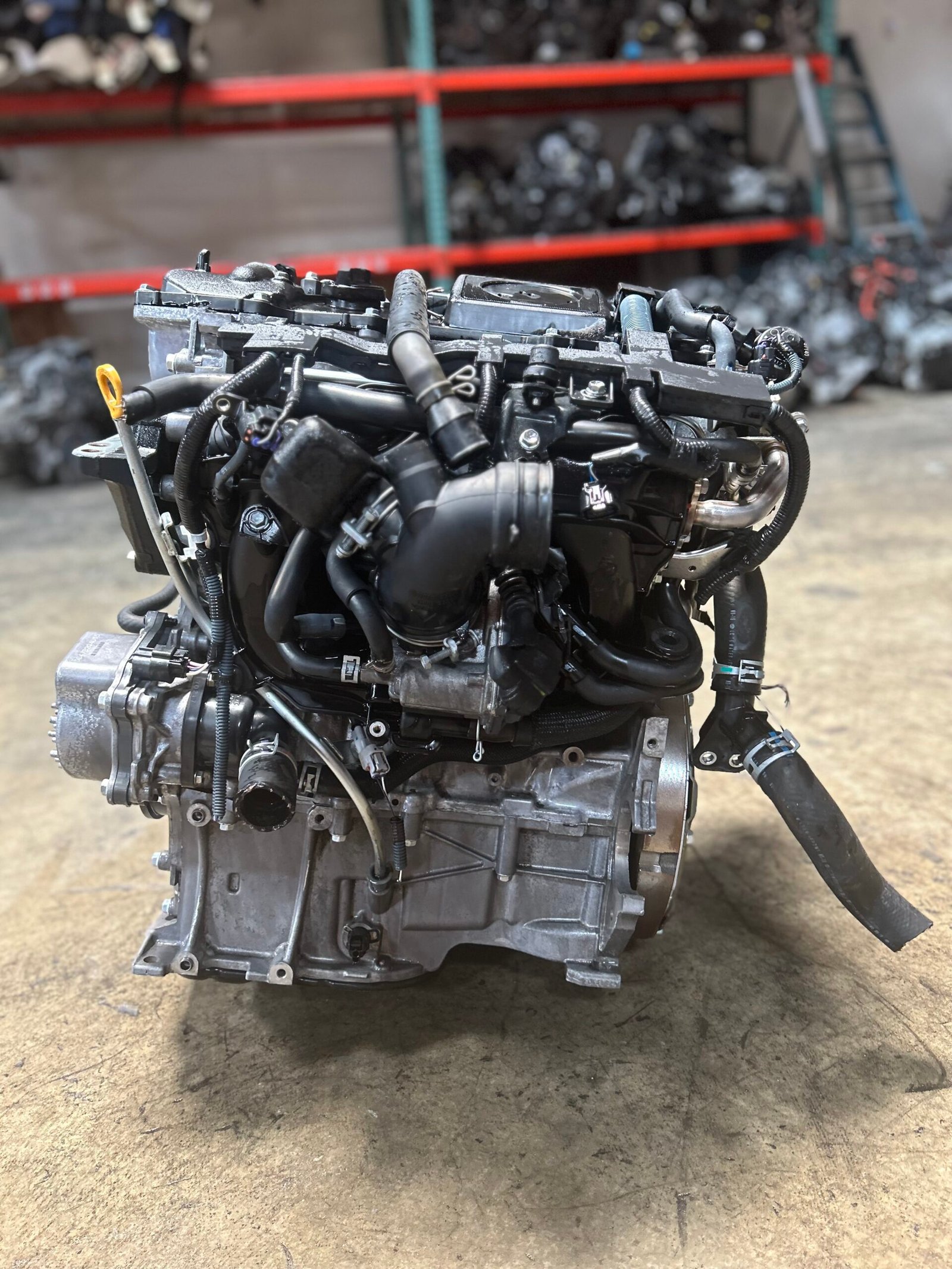 Toyota Prius 2ZR-FXE 1.8L Hybrid Engine