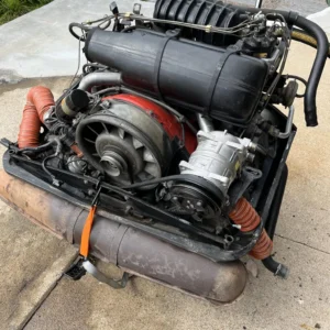 Porsche 911SC Type 930/16 3.0L Engine