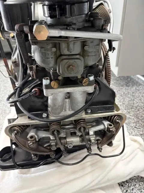 Porsche 356 Type 616/12 Engine - Image 9