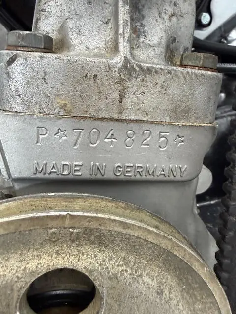 Porsche 356 Type 616/12 Engine - Image 4