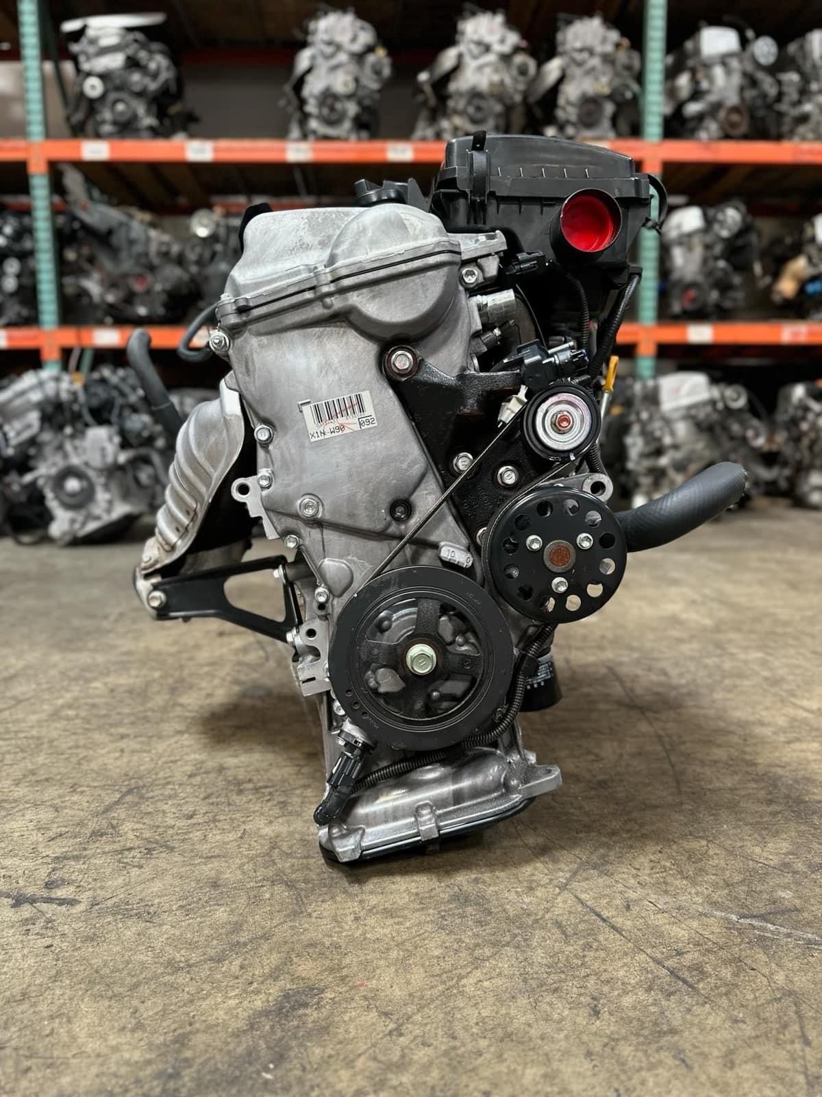 Toyota Prius 2nd Generation 1NZ-FXE 1.5L Hybrid Engine