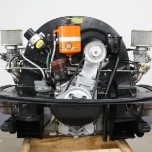 Porsche 356 Type 546/2 Engine