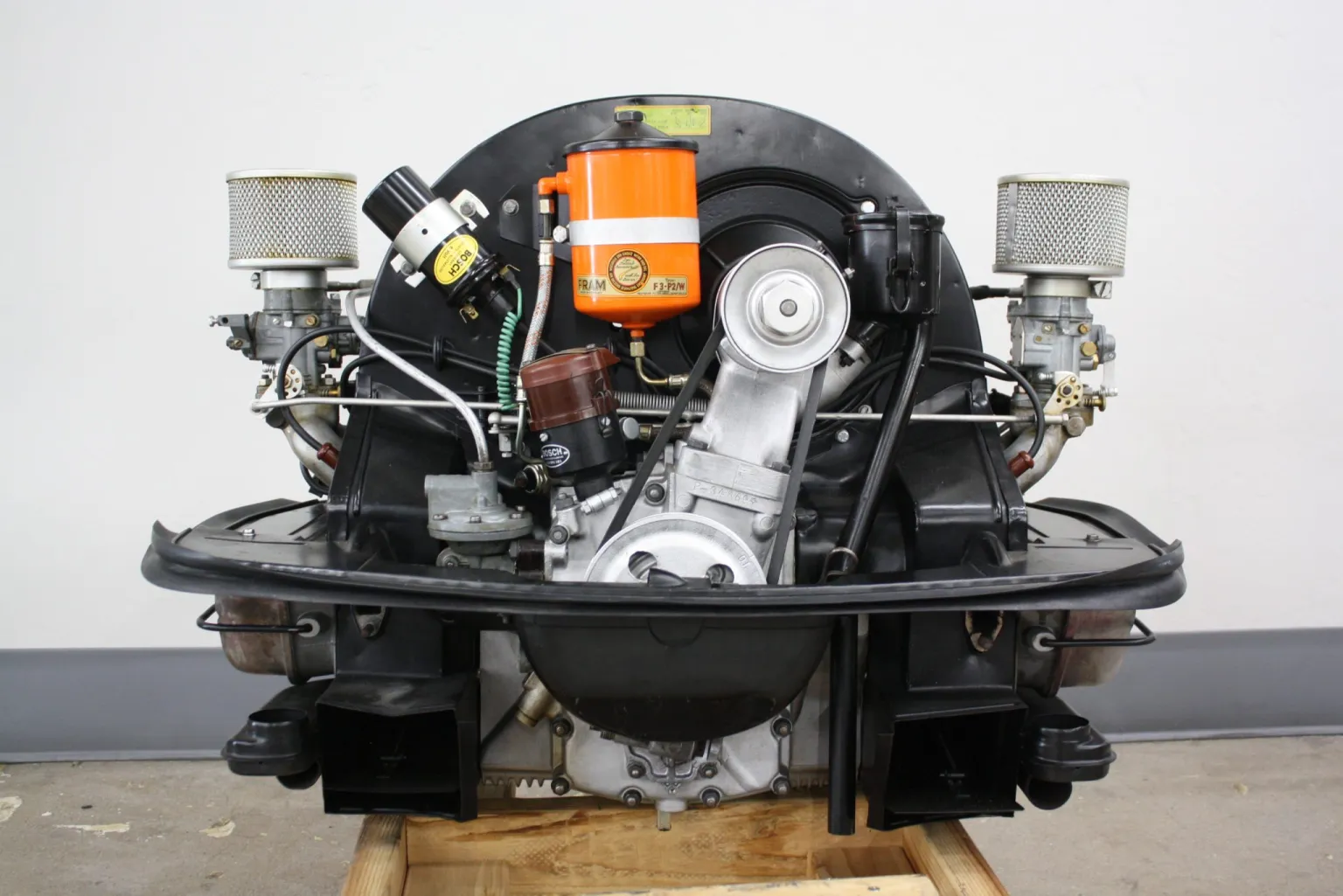 Porsche 356 Type 546/2 Engine