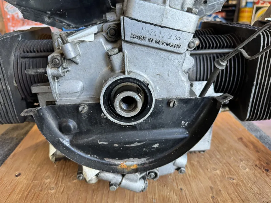 Porsche 356C Type 616/15 Engine and Four-Speed Gearbox - Image 18