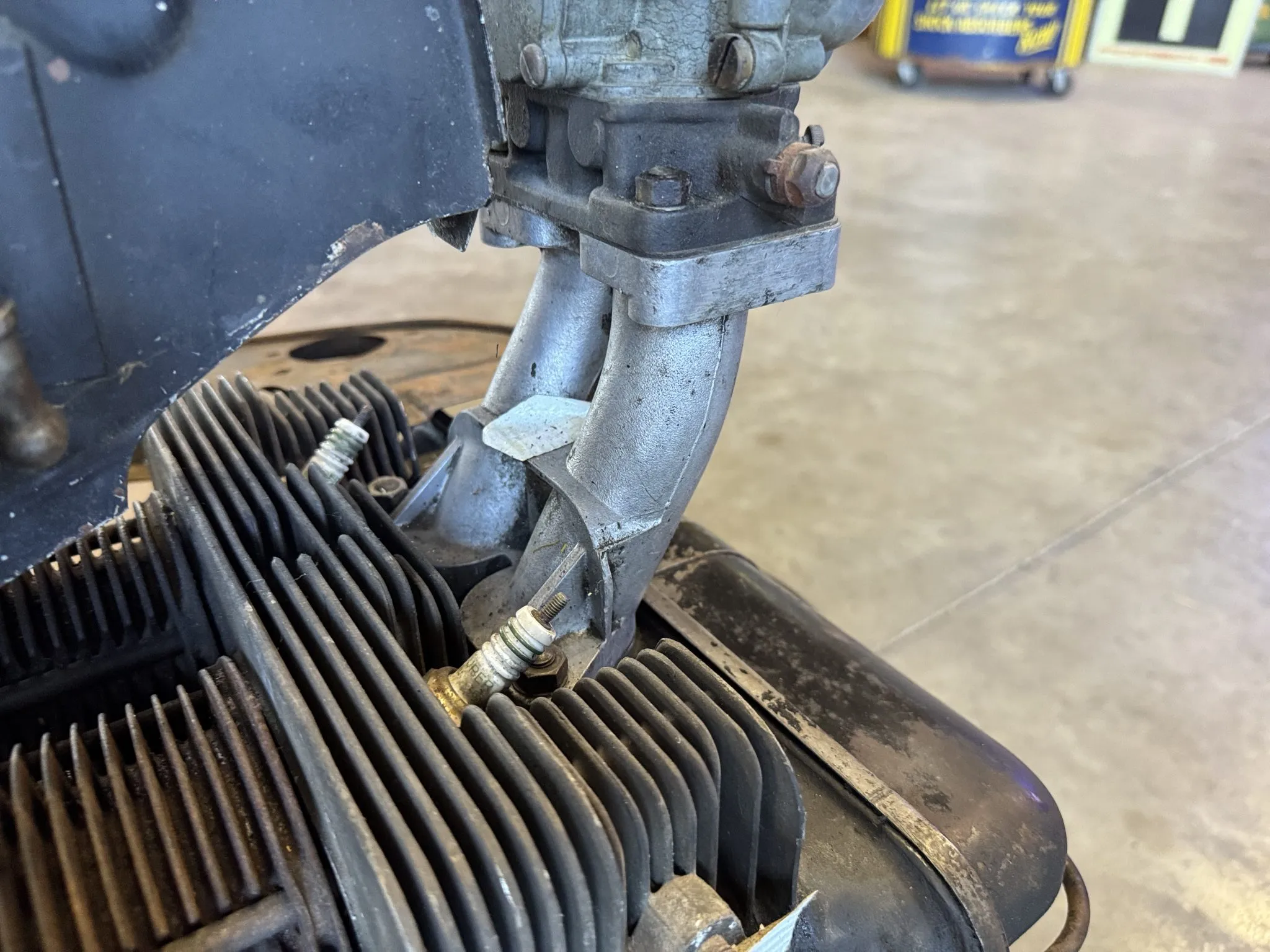 Porsche 356C Type 616/15 Engine and Four-Speed Gearbox - Image 5