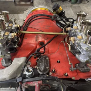 Modified Porsche 911 Type 911/97 2.7L Engine