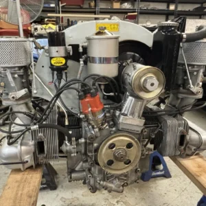 Porsche 912 Engine