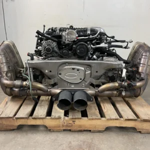 3.8L Porsche 991.1 GT3 Engine