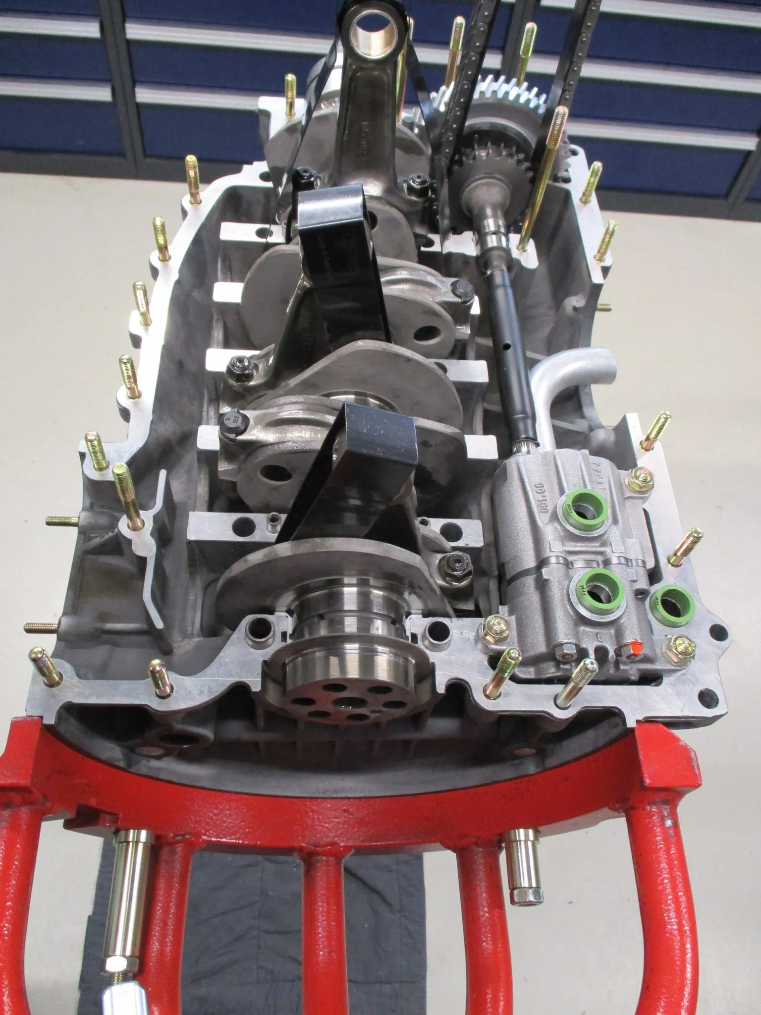 1975 Porsche 911 Carrera Type 911/83 2.7L MFI Engine - Image 9