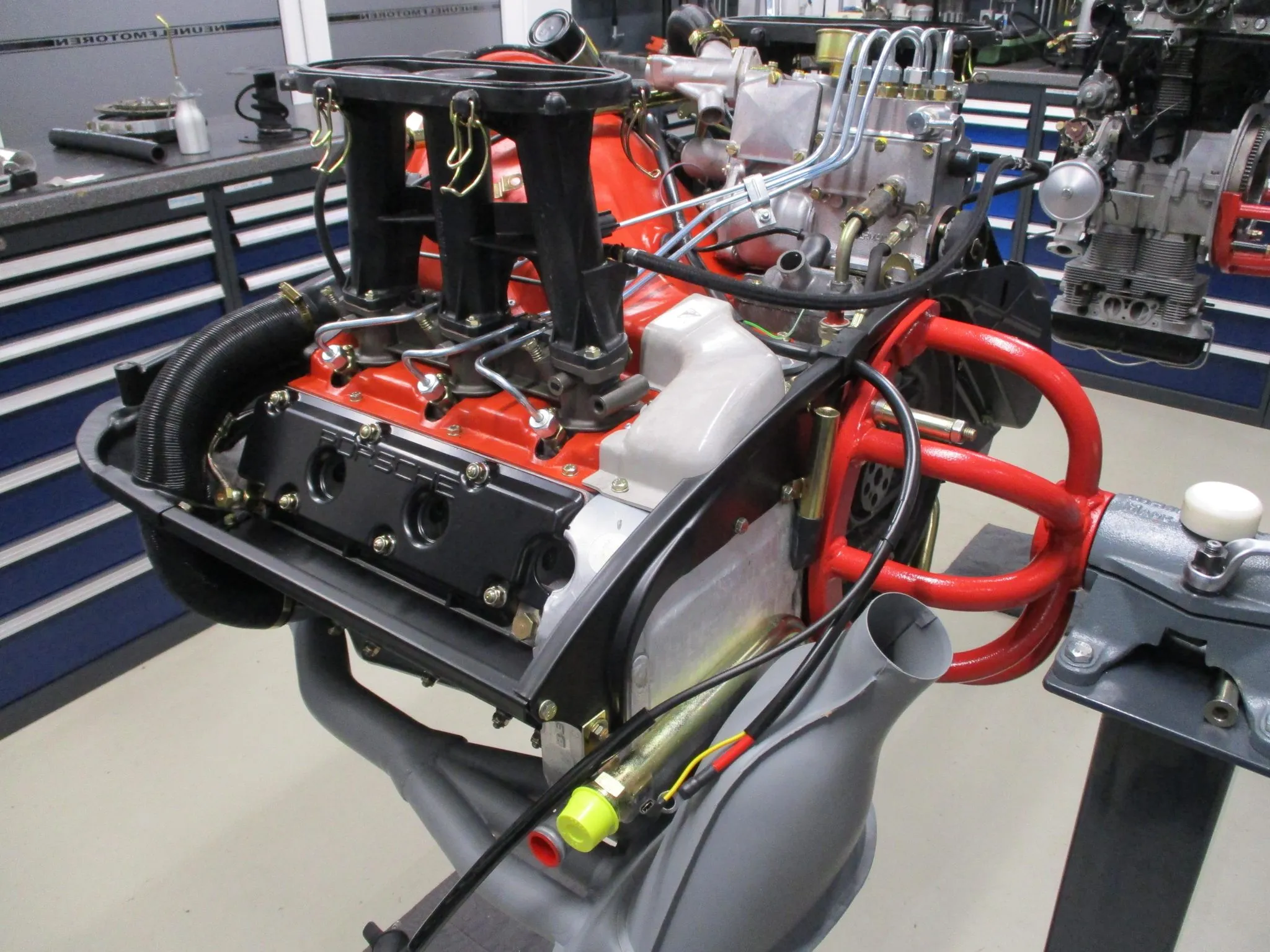 1975 Porsche 911 Carrera Type 911/83 2.7L MFI Engine - Image 6