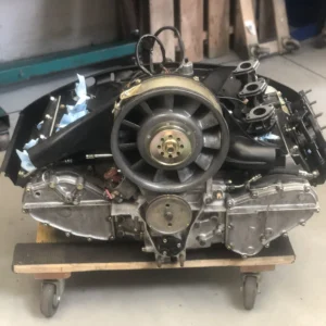 Porsche 901/17 Flat-Six Engine
