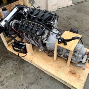 Godzilla 7.3L 10R80 Swap Kit 430HP 475FTLB