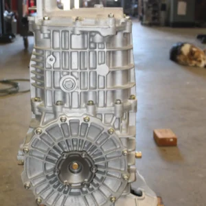 Porsche 930 Four-Speed Transaxle