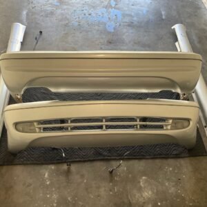 Authentic Mercedes-Benz W202 C43 AMG Body Kit