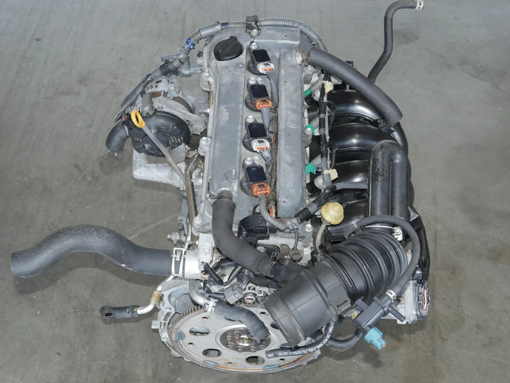 TOYOTA RAV4 ENGINE 2004–2005