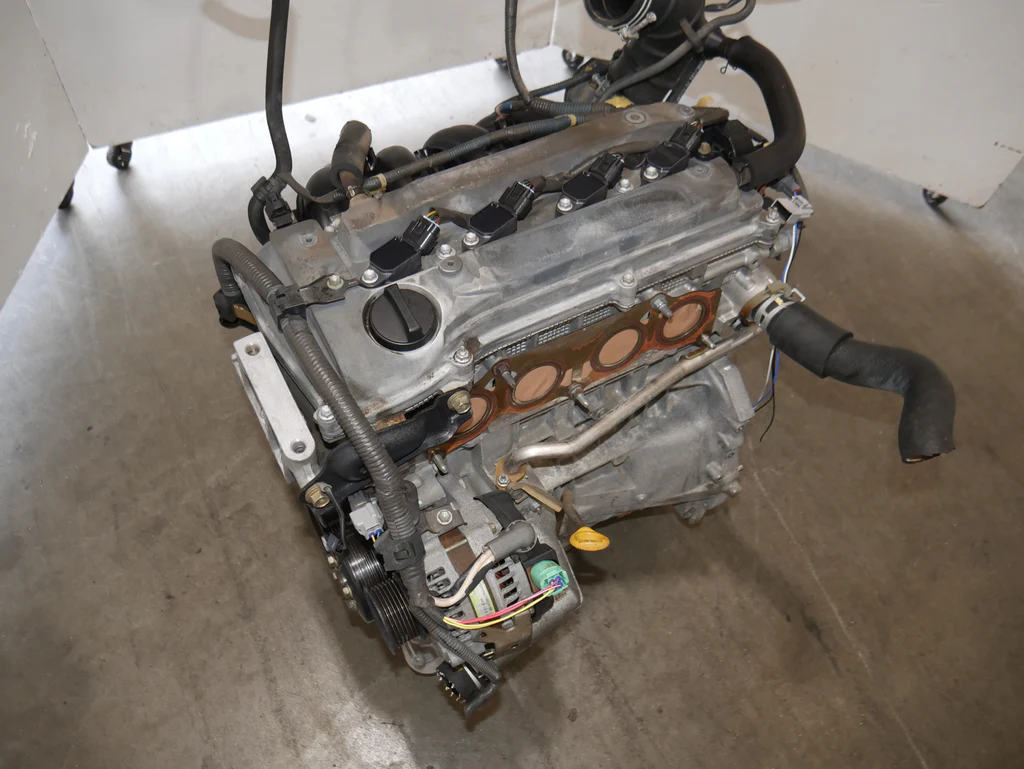 TOYOTA HIGHLANDER ENGINE 2001–2007