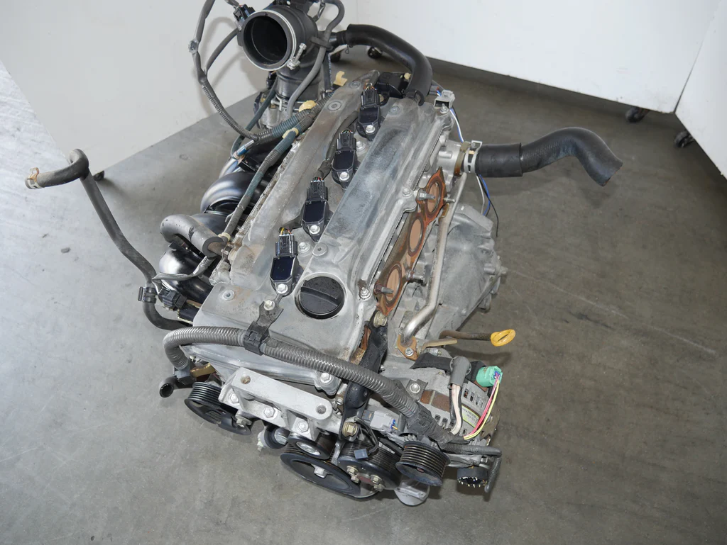 TOYOTA SOLARA ENGINE 2002–2008