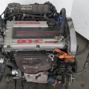 MITSUBISHI LANCER EVOLUTION MR TURBO ENGINE
