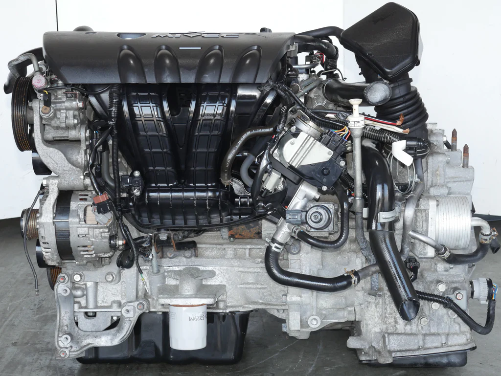 MITSUBISHI LANCER ENGINE SWAP 2009–2013