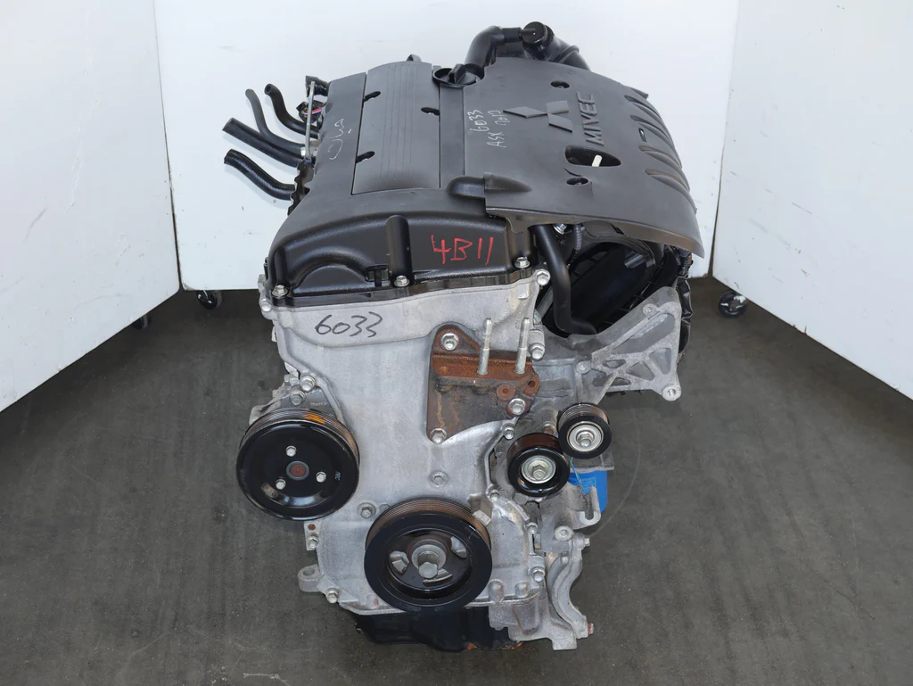 MITSUBISHI OUTLANDER SPORT ES / LE / SE ENGINE