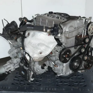 MITSUBISHI LANCER EVOLUTION X / RALLIART TURBO ENGINE