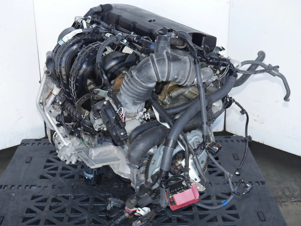 MITSUBISHI LANCER ES ENGINE 2016–2017