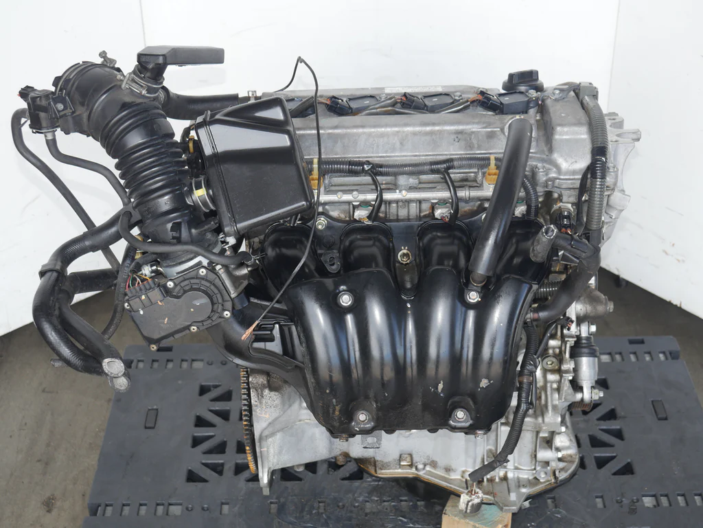 TOYOTA RAV4 VVTI ENGINE