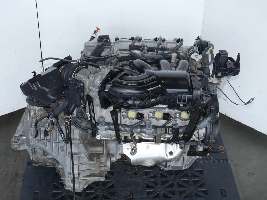 Lexus 3MZ-FE 3.3L FWD VVT-i 6-cylinder engine