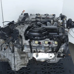 LEXUS & TOYOTA 3MZ-FE 3.3L VVT-i 6-CYLINDERS ENGINE