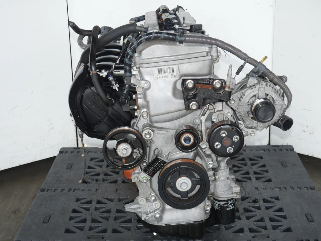 TOYOTA RAV4 ENGINE 2006–2008 4CYLINDERS