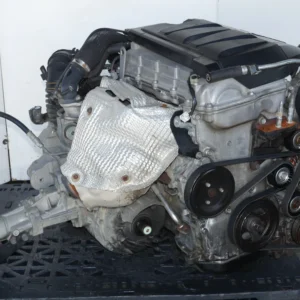 MITSUBISHI LANCER RALLIART TURBO ENGINE