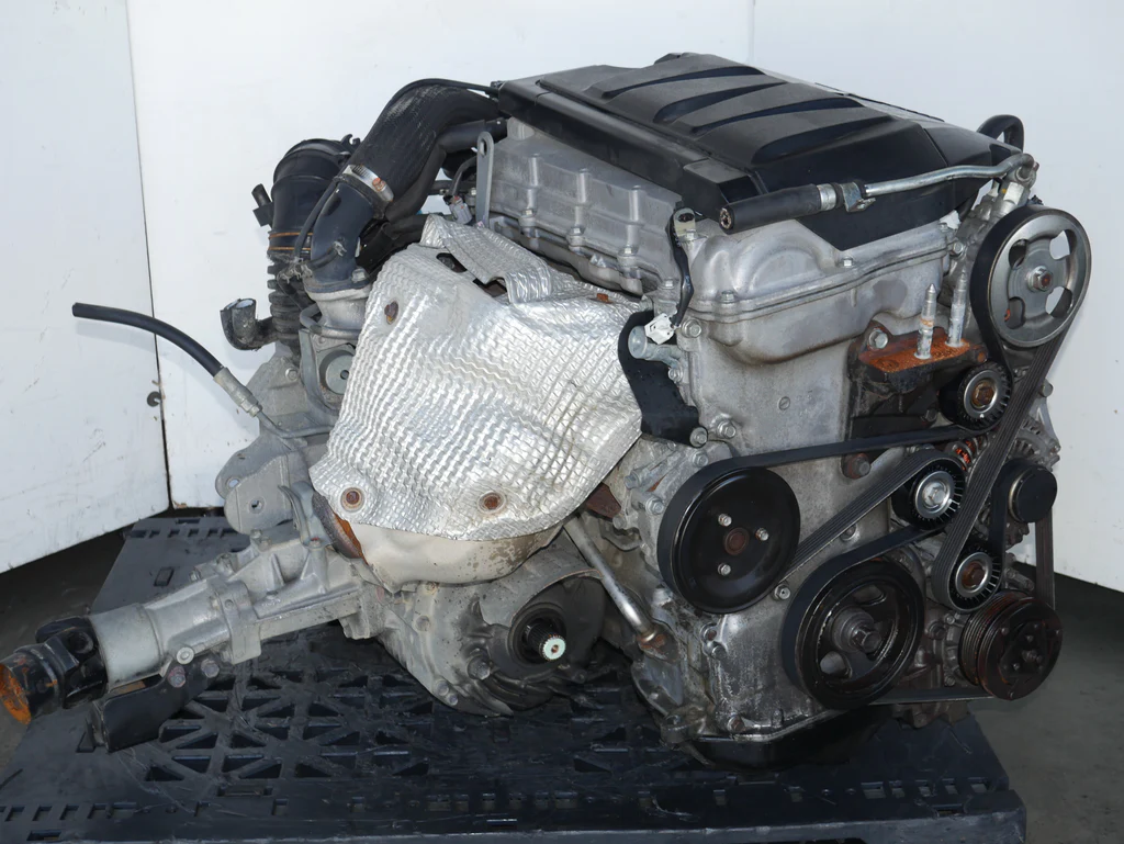 MITSUBISHI LANCER RALLIART TURBO ENGINE