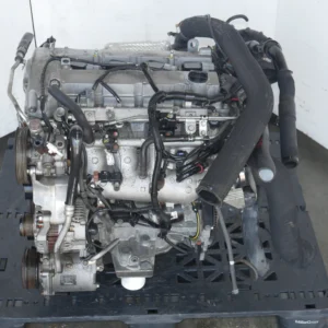 MITSUBISHI LANCER EVOLUTION X / RALLIART TURBO ENGINE