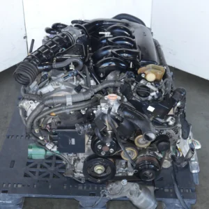 LEXUS GS300 AWD 3GR-FSE 3.0L VVT-i 6-CYLINDERS ENGINE